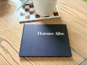Florence Alive Coffee Table Book by Max Nobile in Slipcase